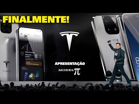 Qual é o preço do celular Tesla 2025?