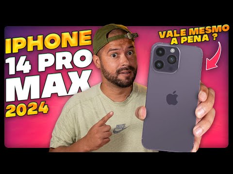 Qual é o preço do iPhone 14 Pro Max?