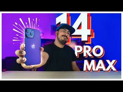 Qual é o preço do iPhone 14 Pro Max?