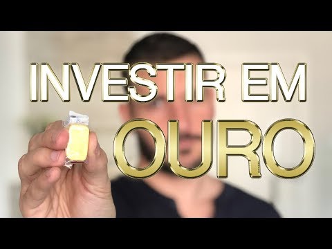 Qual é o preço do ouro na bolsa?