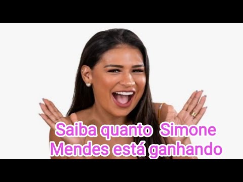 Qual é o preço do show da Simone Mendes?