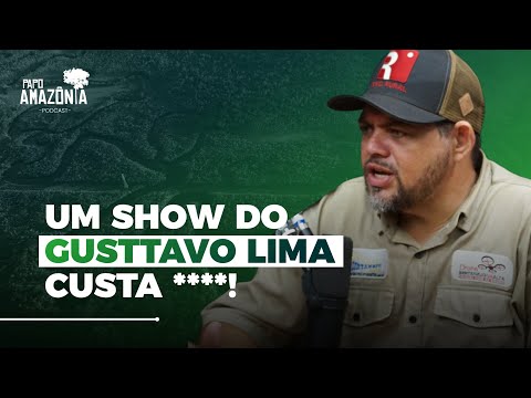 Qual é o preço do show do Gusttavo Lima?