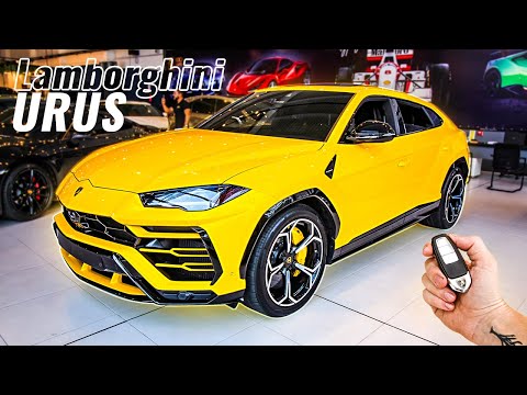 Qual é o preço do Urus Lamborghini no Brasil?