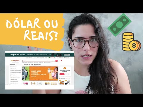 Qual é o preço em real dos produtos no AliExpress Brasil?