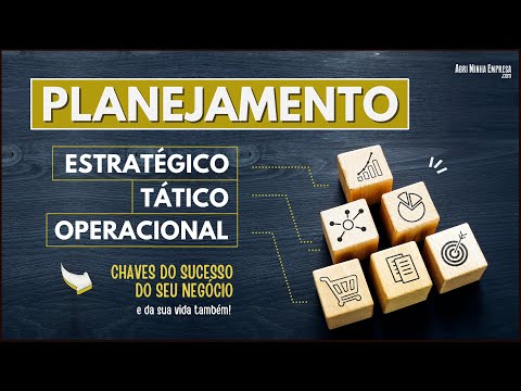 Qual é o primeiro estágio do processo de planejamento?