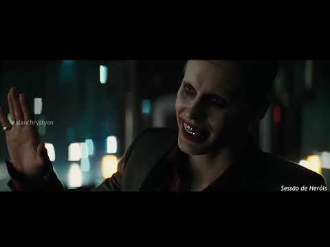 Qual é o primeiro filme da Arlequina e do Coringa?