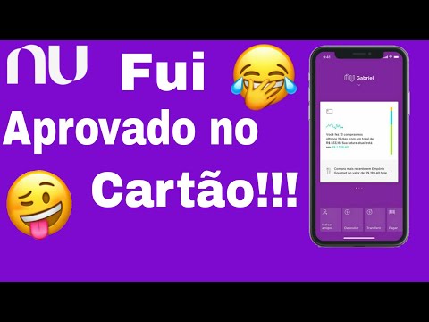 Qual é o primeiro limite do cartão Nubank?