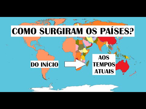 Qual é o primeiro país do mundo?