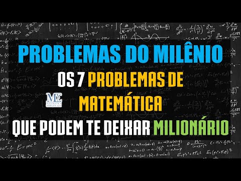 Qual é o problema matemático mais difícil do mundo?