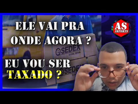 Qual é o processo para receber um objeto pelos Correios do Brasil?