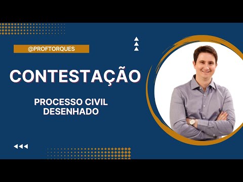 Qual é o próximo passo depois da contestação?