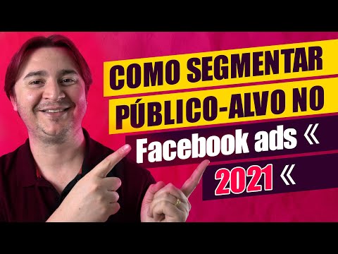 Qual é o público-alvo do Facebook?