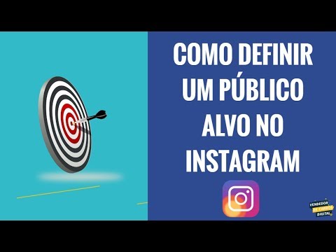 Qual é o público-alvo do Instagram?