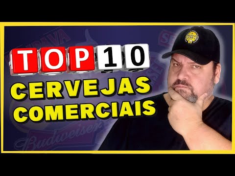 Qual é o ranking das melhores cervejas no Brasil?