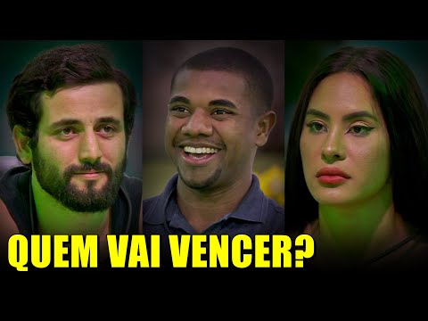 Qual é o resultado da enquete BBB Gshow atualizada agora?