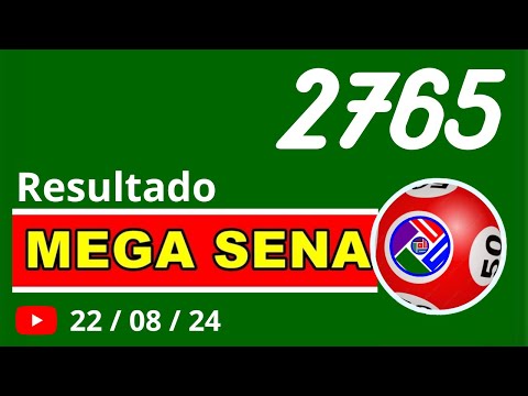 Qual é o resultado da Mega-Sena Federal de hoje?