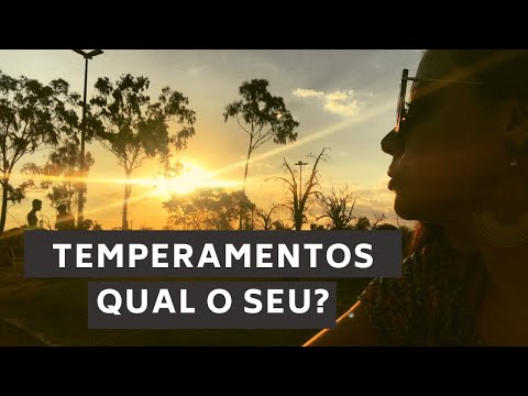 Qual é o resultado do teste dos 4 temperamentos?