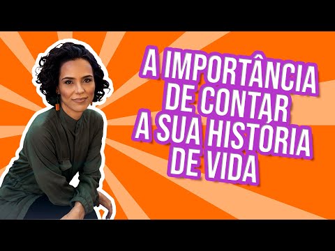 Qual é o resumo da minha história de vida?