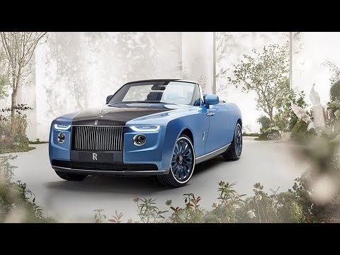 Qual é o Rolls Royce mais caro do mundo?