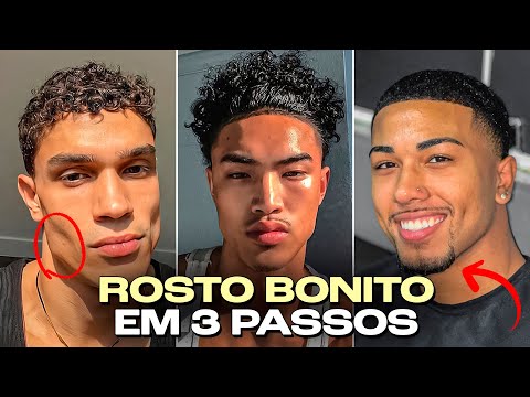 Qual é o rosto mais lindo do mundo?