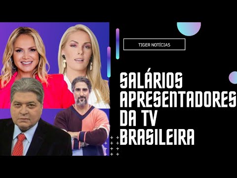 Qual é o salário da Ana Hickmann?