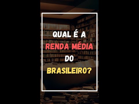 Qual é o salário da classe média no Brasil?