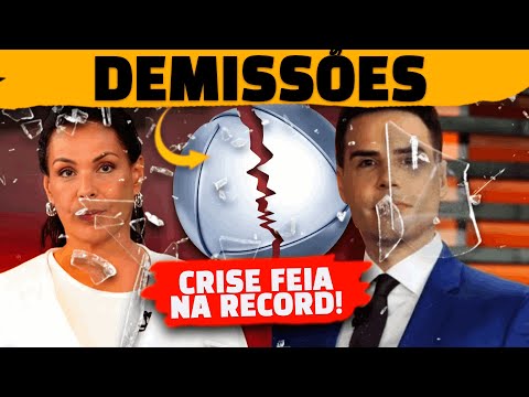 Qual é o salário de Carolina Ferraz na Record?