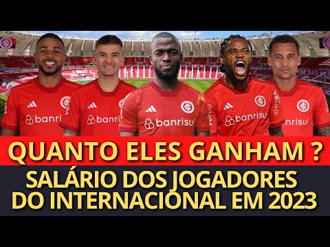 Qual é o salário de Enner Valencia no Inter?