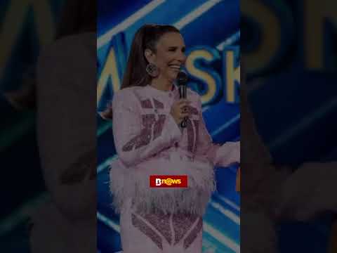 Qual é o salário de Ivete Sangalo na Globo?