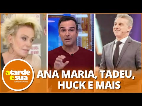 Qual é o salário de Luciano Huck?