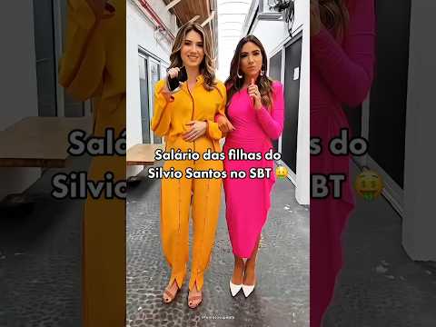 Qual é o salário de Silvio Santos?