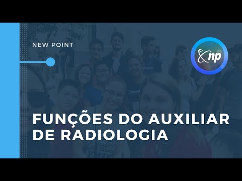 Qual é o salário de um auxiliar de radiologia?