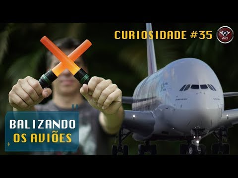 Qual é o salário de um balizador de avião?