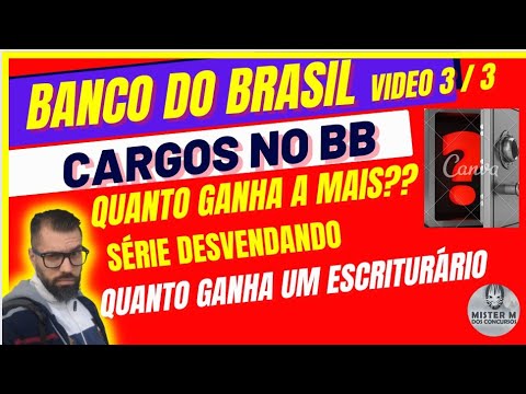 Qual é o salário de um contador no Banco do Brasil?