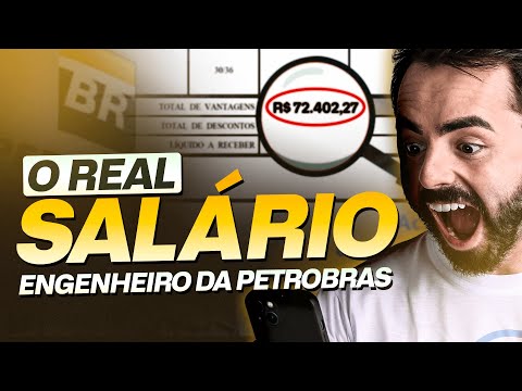 Qual é o salário de um engenheiro mecânico na Petrobras?