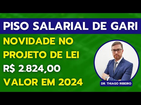 Qual é o salário de um gari concursado?