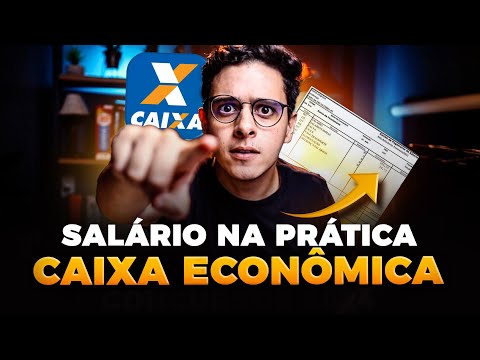 Qual é o salário de um gerente da Caixa Econômica?