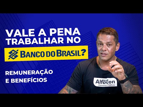 Qual é o salário de um gerente do Banco do Brasil?