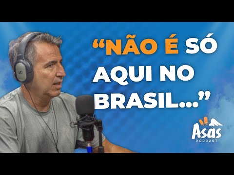 Qual é o salário de um mecânico de aeronaves na Azul?