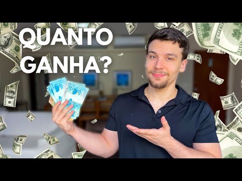 Qual é o salário de um médico?