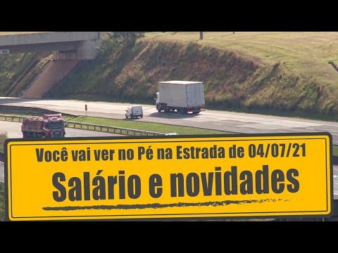 Qual é o salário de um motorista da categoria D?