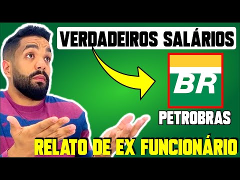 Qual é o salário de um petroleiro da Petrobras?