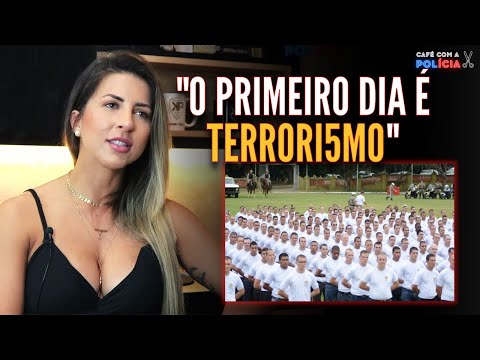 Qual é o salário de uma policial militar feminina?