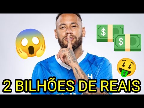 Qual é o salário diário de Neymar?