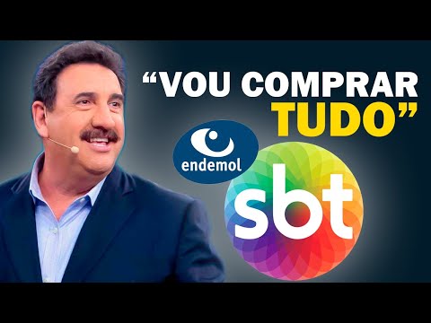 Qual é o salário do Ratinho no SBT?