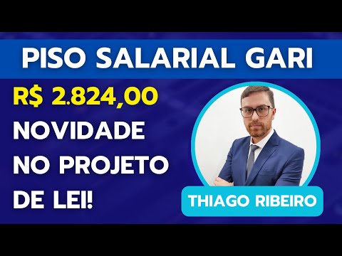 Qual é o salário e os benefícios de um gari?