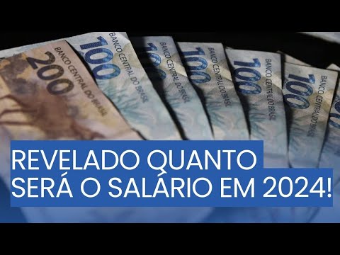 Qual é o salário mínimo atualmente?