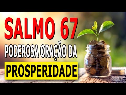 Qual é o Salmo da Prosperidade?