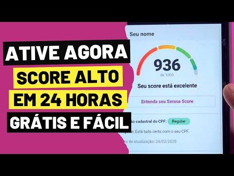 Qual é o score mínimo necessário para obter um cartão de crédito Nubank?