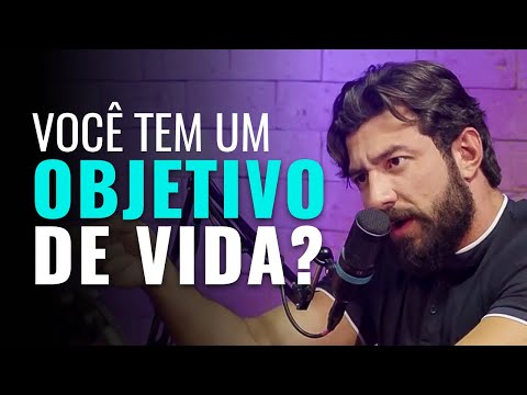 Qual é o seu objetivo?